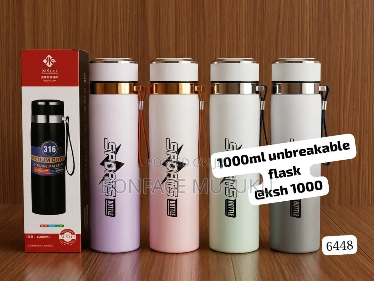 1000ml Flask