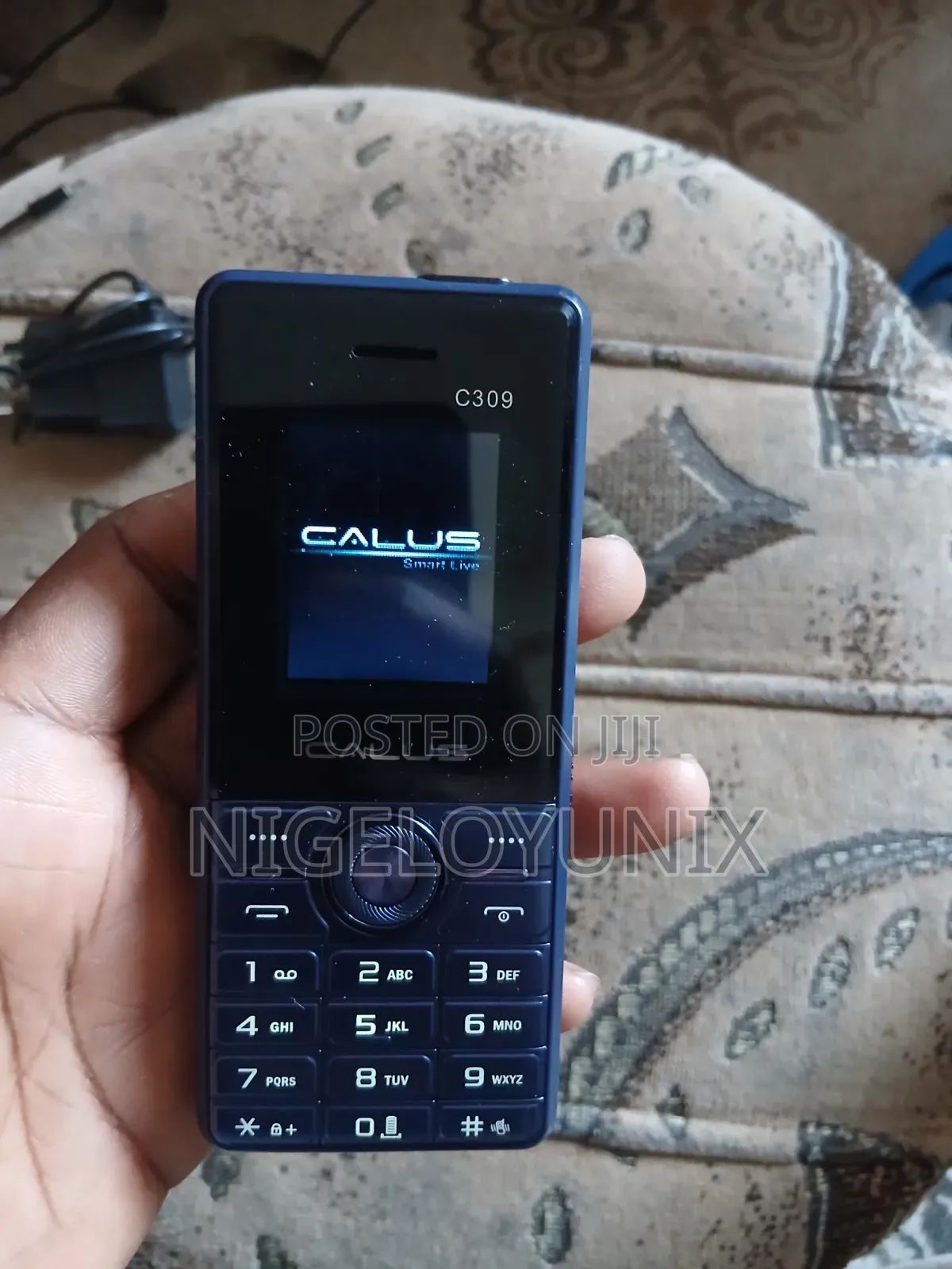 Calus Spark 10 Pro 16 GB Blue