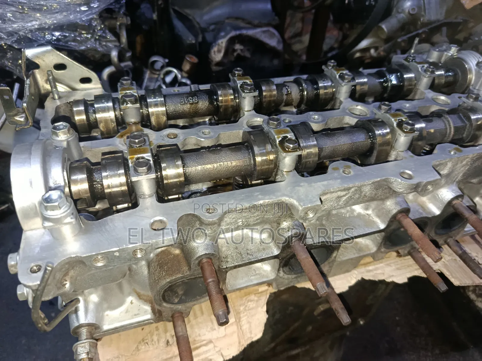Toyota Top Head 1GD