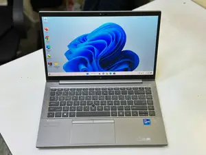 Laptop HP ZBook 14 16GB Intel Core i7 SSD 512GB