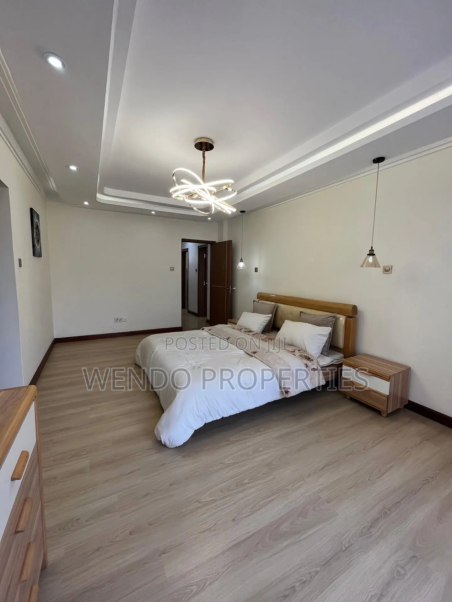 1bdrm Apartment in Raphta Road Area for rent