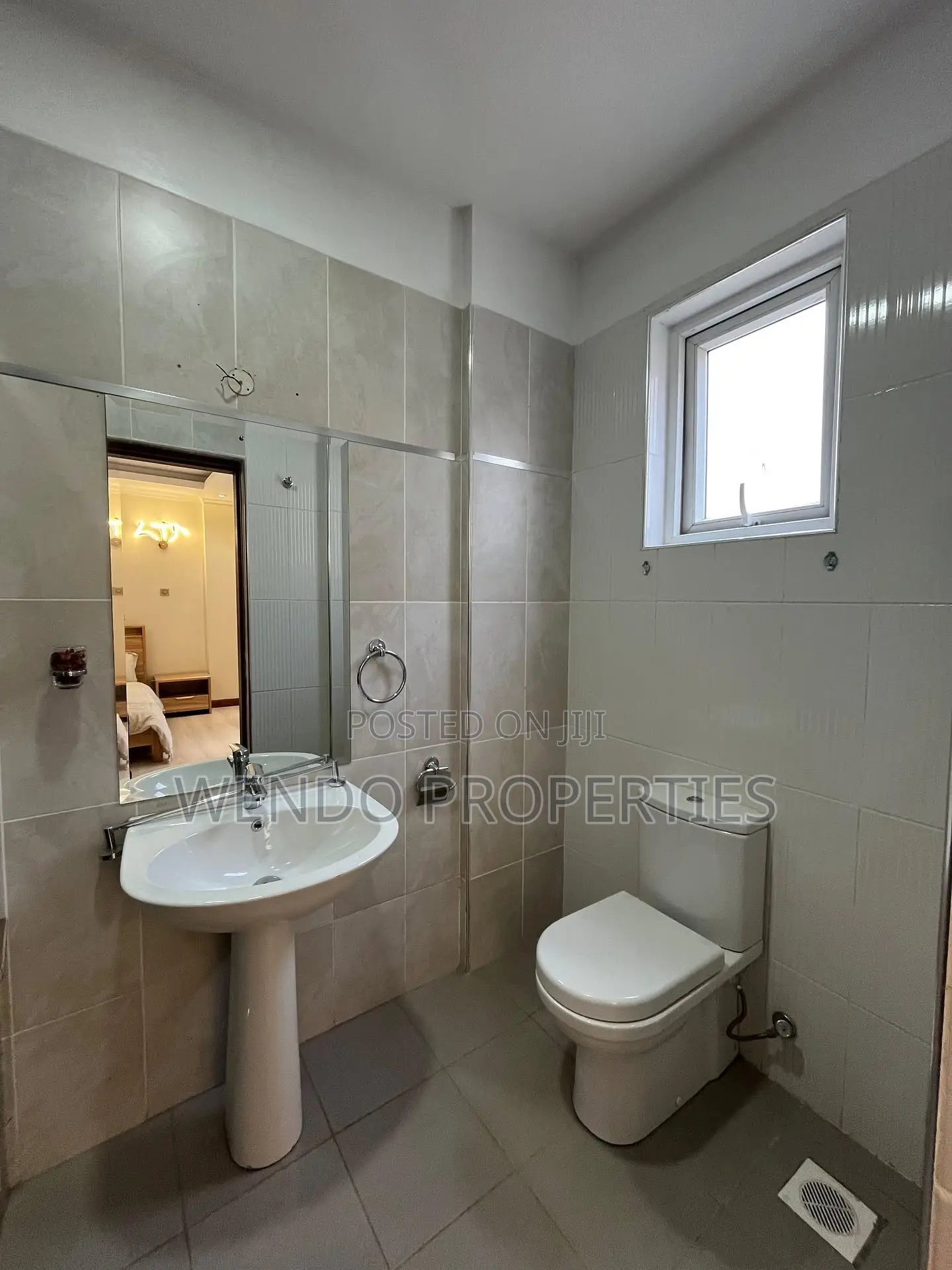 1bdrm Apartment in Raphta Road Area for rent