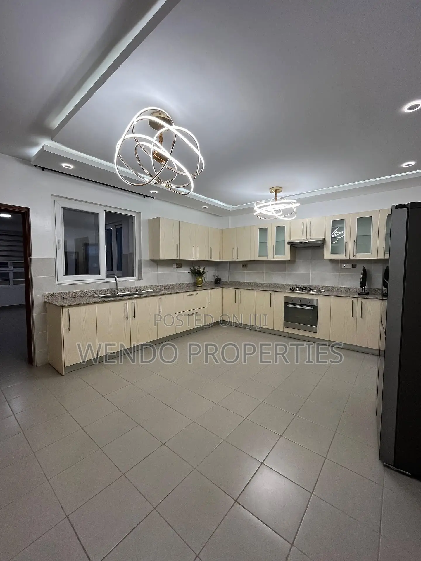 1bdrm Apartment in Raphta Road Area for rent
