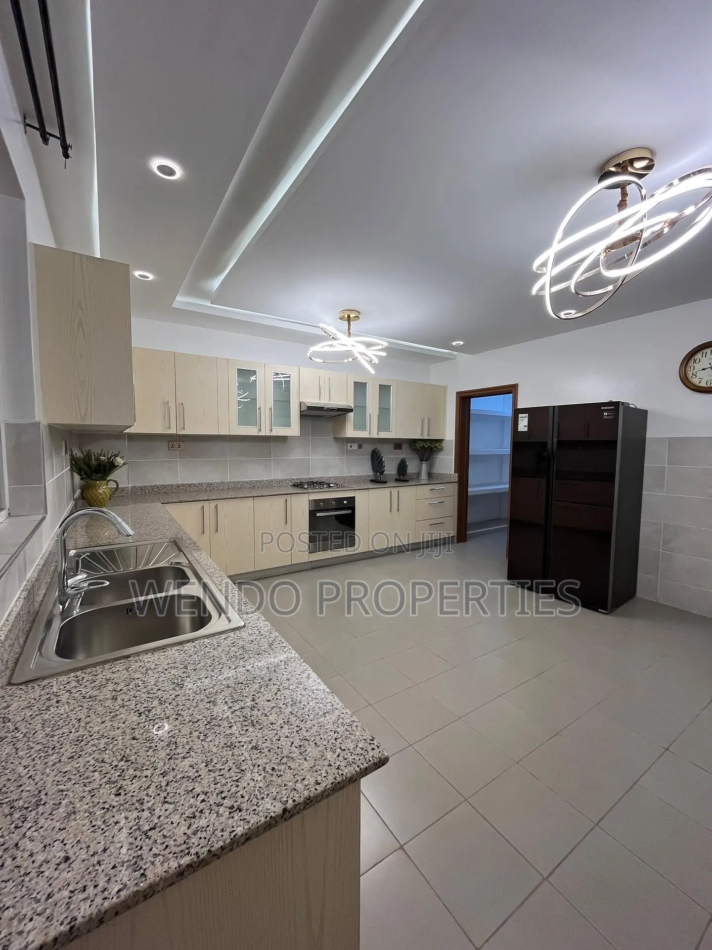1bdrm Apartment in Raphta Road Area for rent
