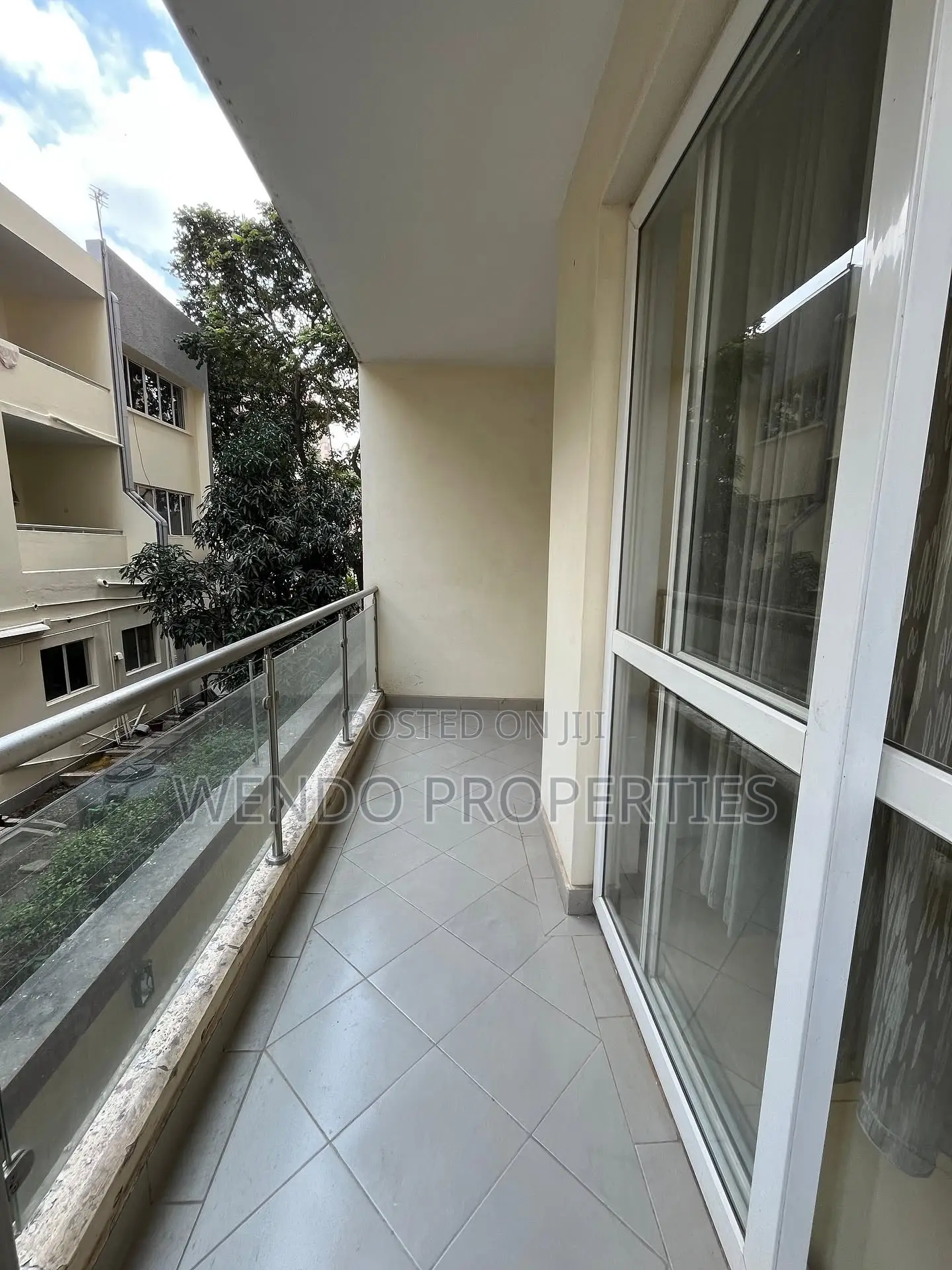 1bdrm Apartment in Raphta Road Area for rent