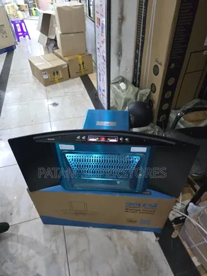 Bolesi Range Hood (Model: HA9002) – Premium Kitchen Exhaust System
