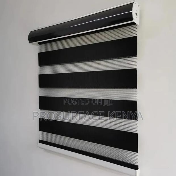 Zebra Roller Blinds | Day Night Window Blinds – KSH 3,500/M2