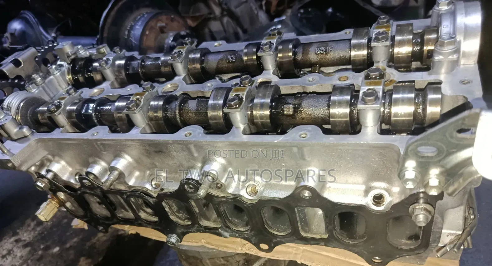 Toyota Top Head 1GD