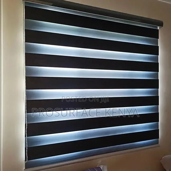Zebra Roller Blinds | Day Night Window Blinds – KSH 3,500/M2