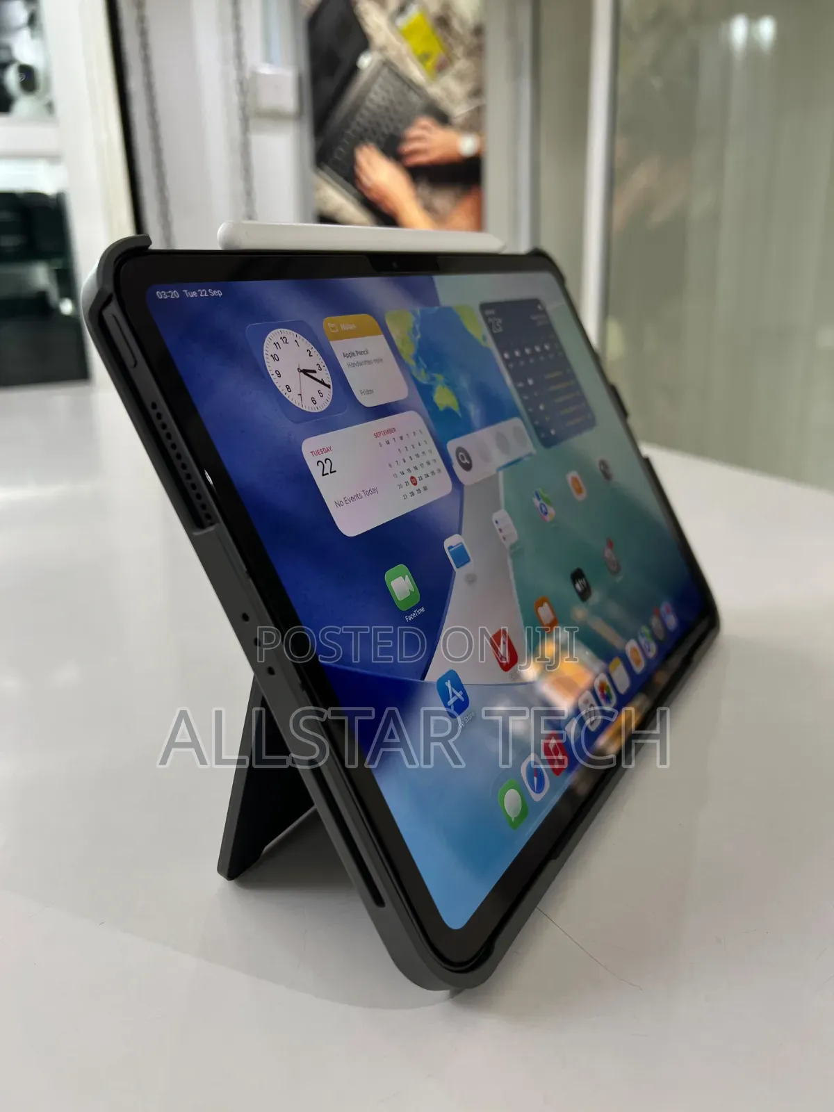 Apple iPad Pro 512 GB Black