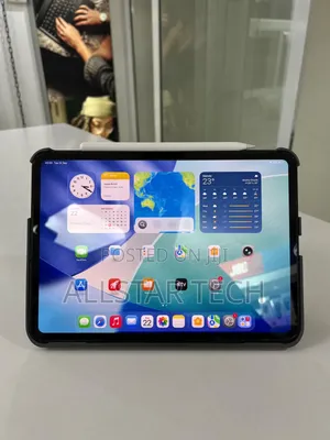 Apple iPad Pro 512 GB Black
