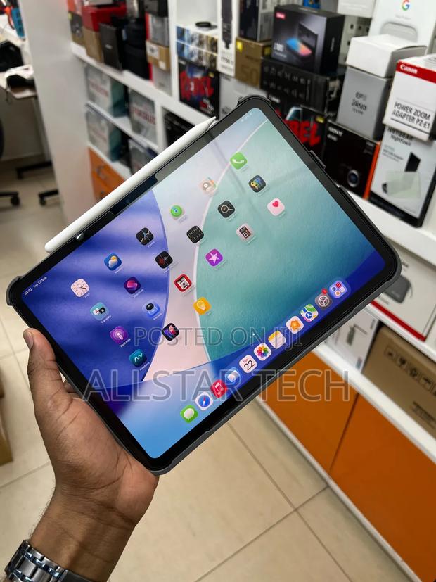 Apple iPad Pro 512 GB Black - thumbnail 2