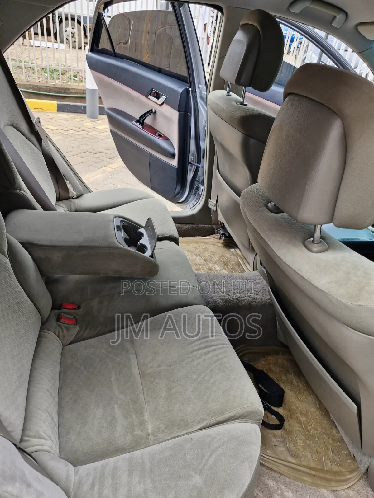 Toyota Mark X 2.5 RWD 2009 Silver