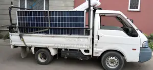 Solar Panels Transport