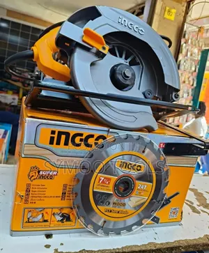 7" Ingco Corded Electric Circular Saw