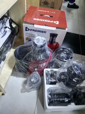 Premier Food Processor