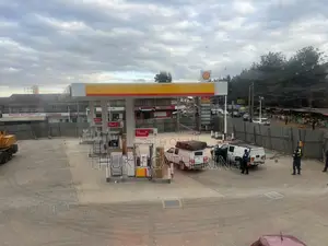 Build a Professional Petrol Station