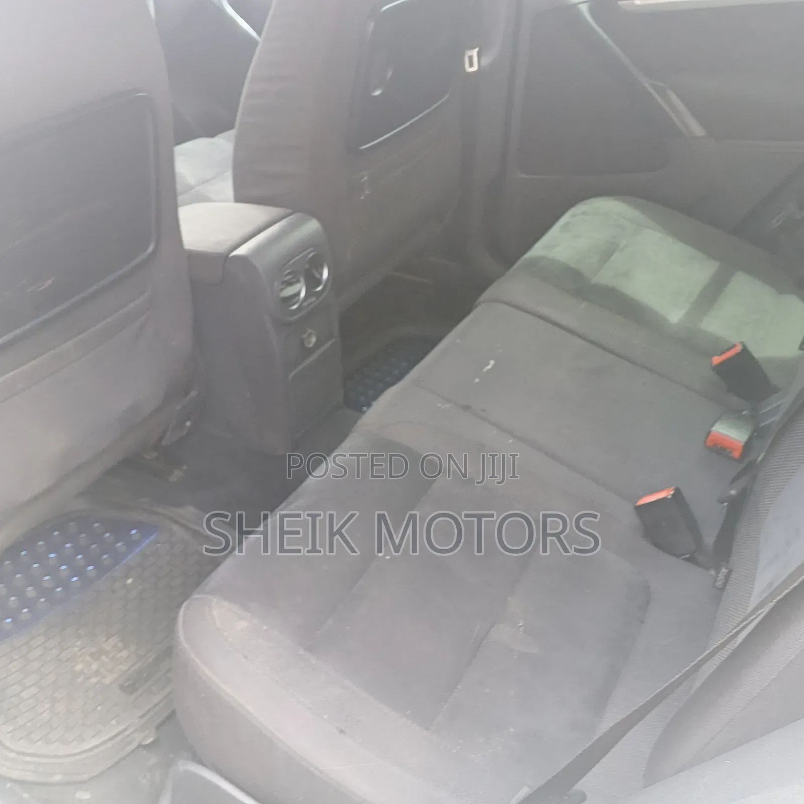 Volkswagen Tiguan 2014 White