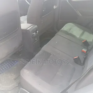 Volkswagen Tiguan 2014 White