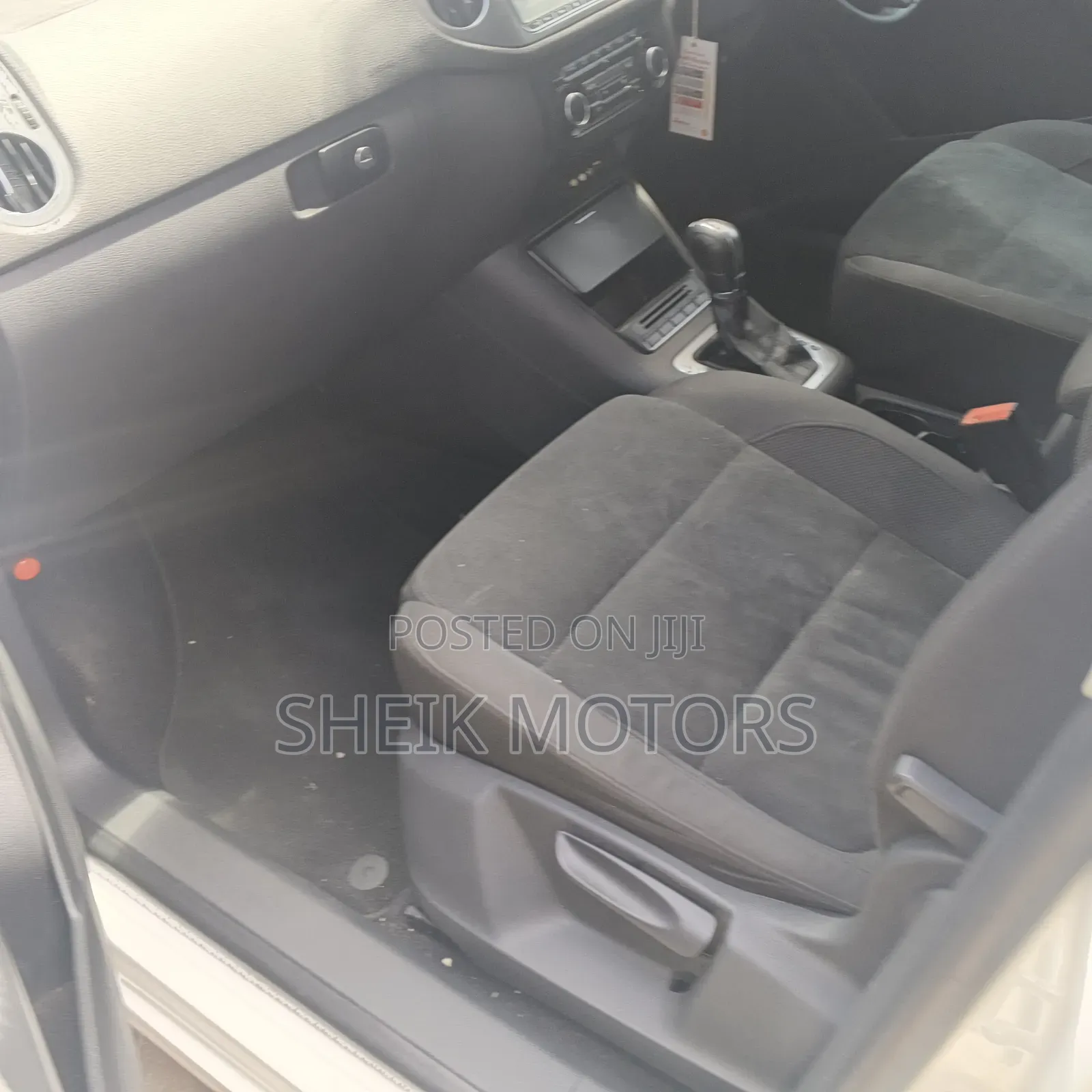 Volkswagen Tiguan 2014 White