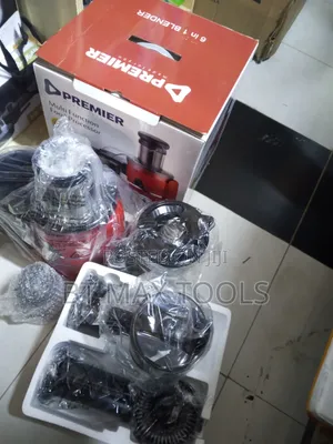 Premier Food Processor
