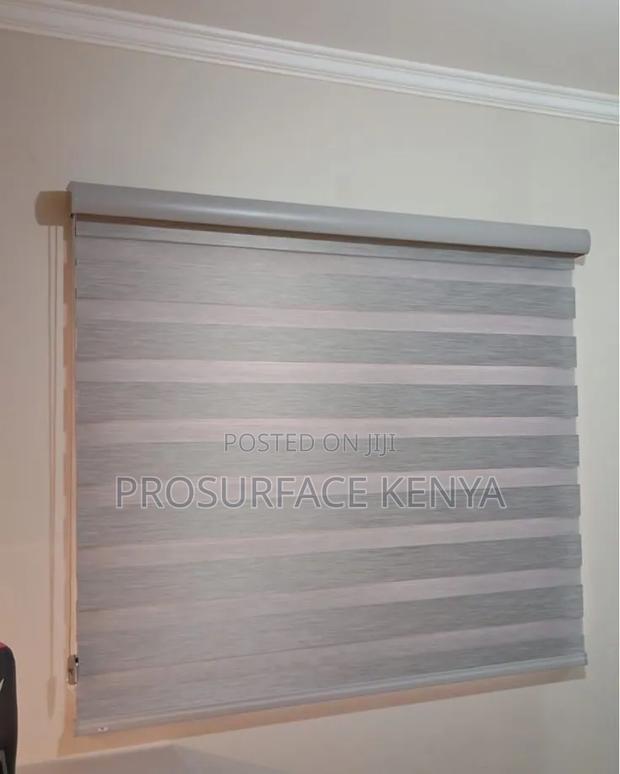 Day Night Blinds | Zebra Roller Blinds – KSH 3,500/M2