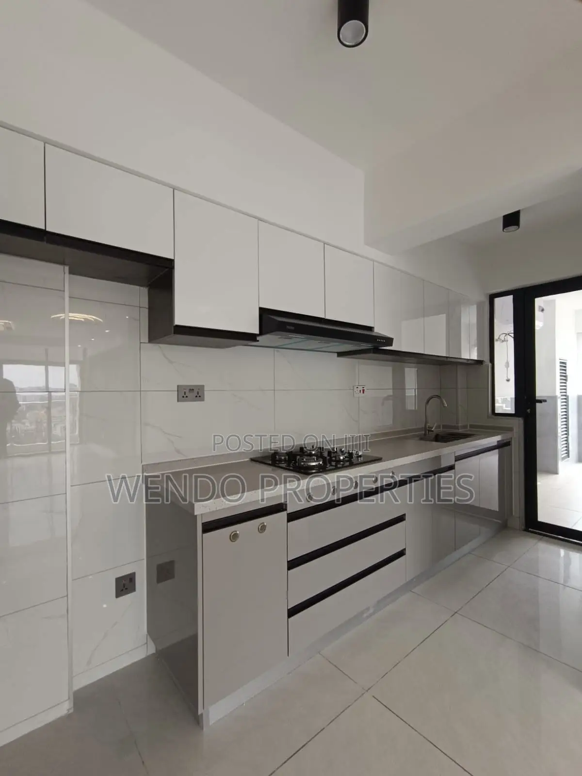 2bdrm Apartment in Nyari for rent