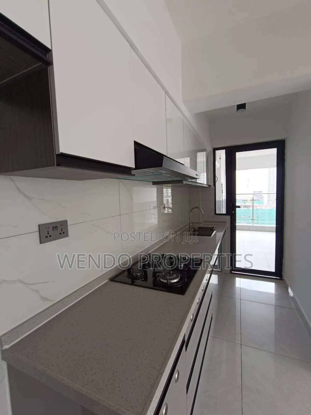 2bdrm Apartment in Nyari for rent