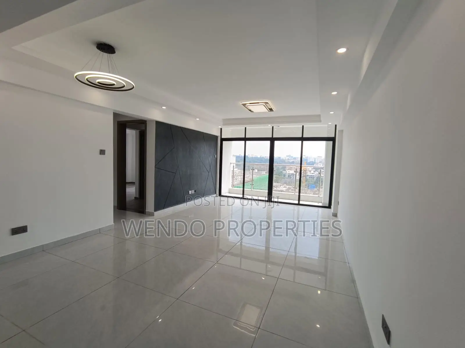 2bdrm Apartment in Nyari for rent
