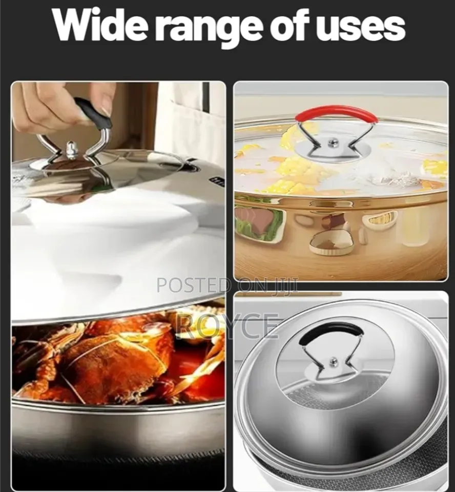 3pcs Replacement Pot Lid Knob Handles
