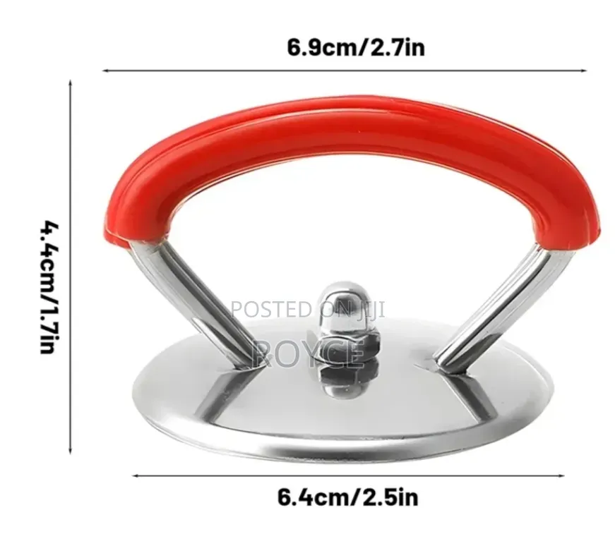 3pcs Replacement Pot Lid Knob Handles