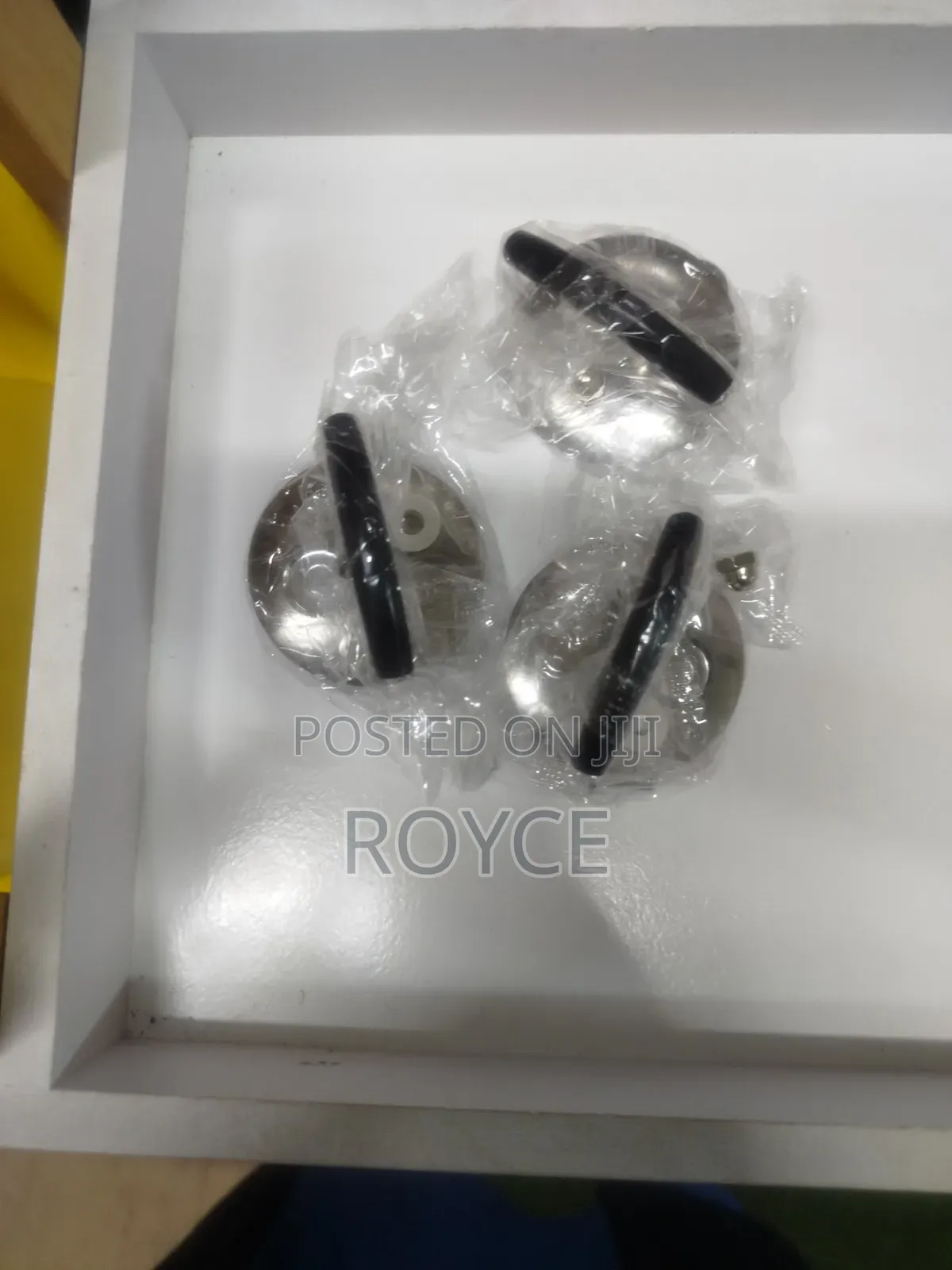 3pcs Replacement Pot Lid Knob Handles