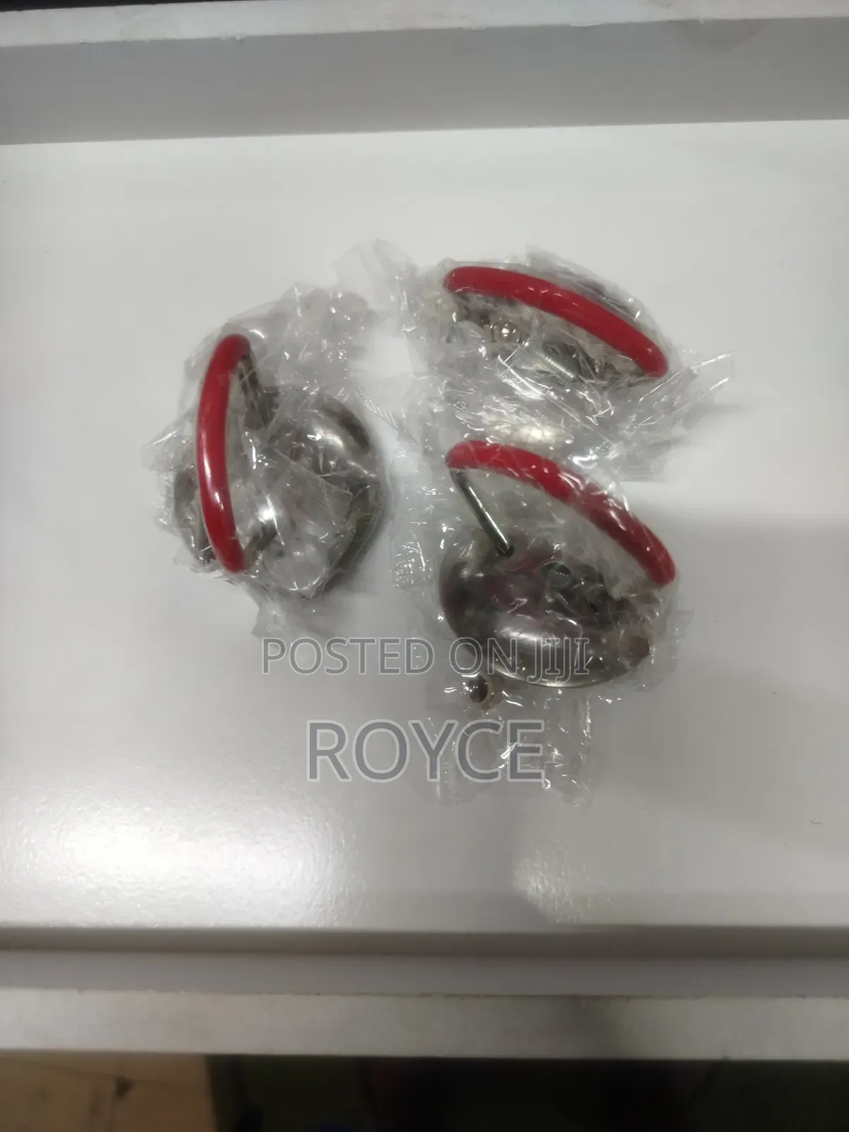 3pcs Replacement Pot Lid Knob Handles