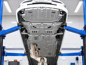 Mercedes-Benz C-Class (W206) 2WD Skid Plate