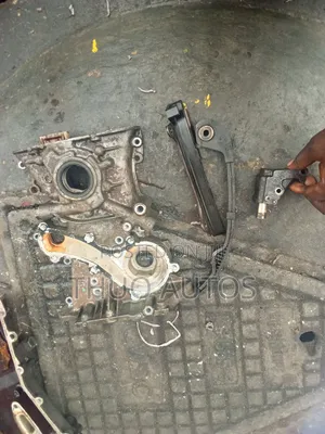B14 Qg14 Oil Pump