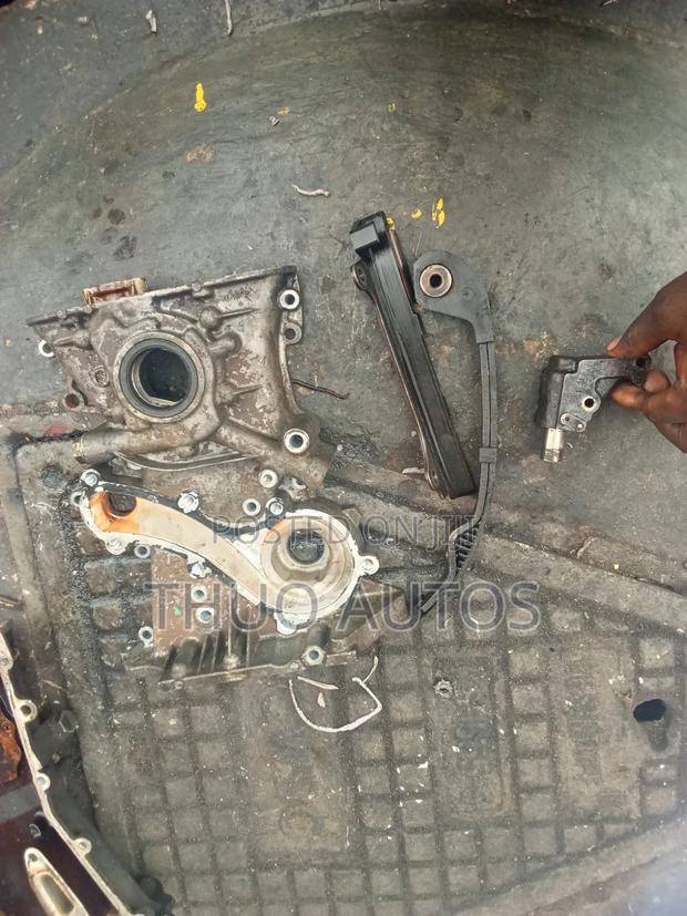 B14 Qg14 Oil Pump