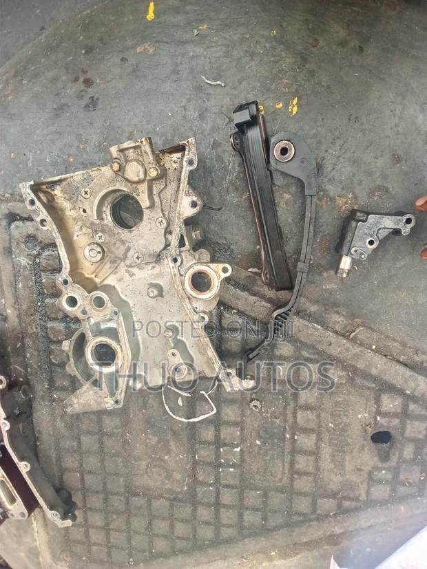 B14 Qg14 Oil Pump - thumbnail 2