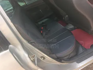 Toyota Probox 2014 Silver