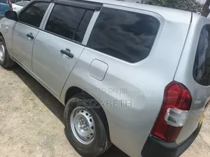 Toyota Probox 2014 Silver