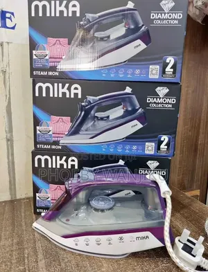 Mika Steam Iron