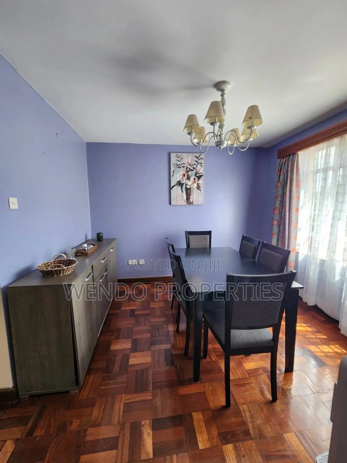 Furnished 2bdrm Apartment in Spring Valley for rent