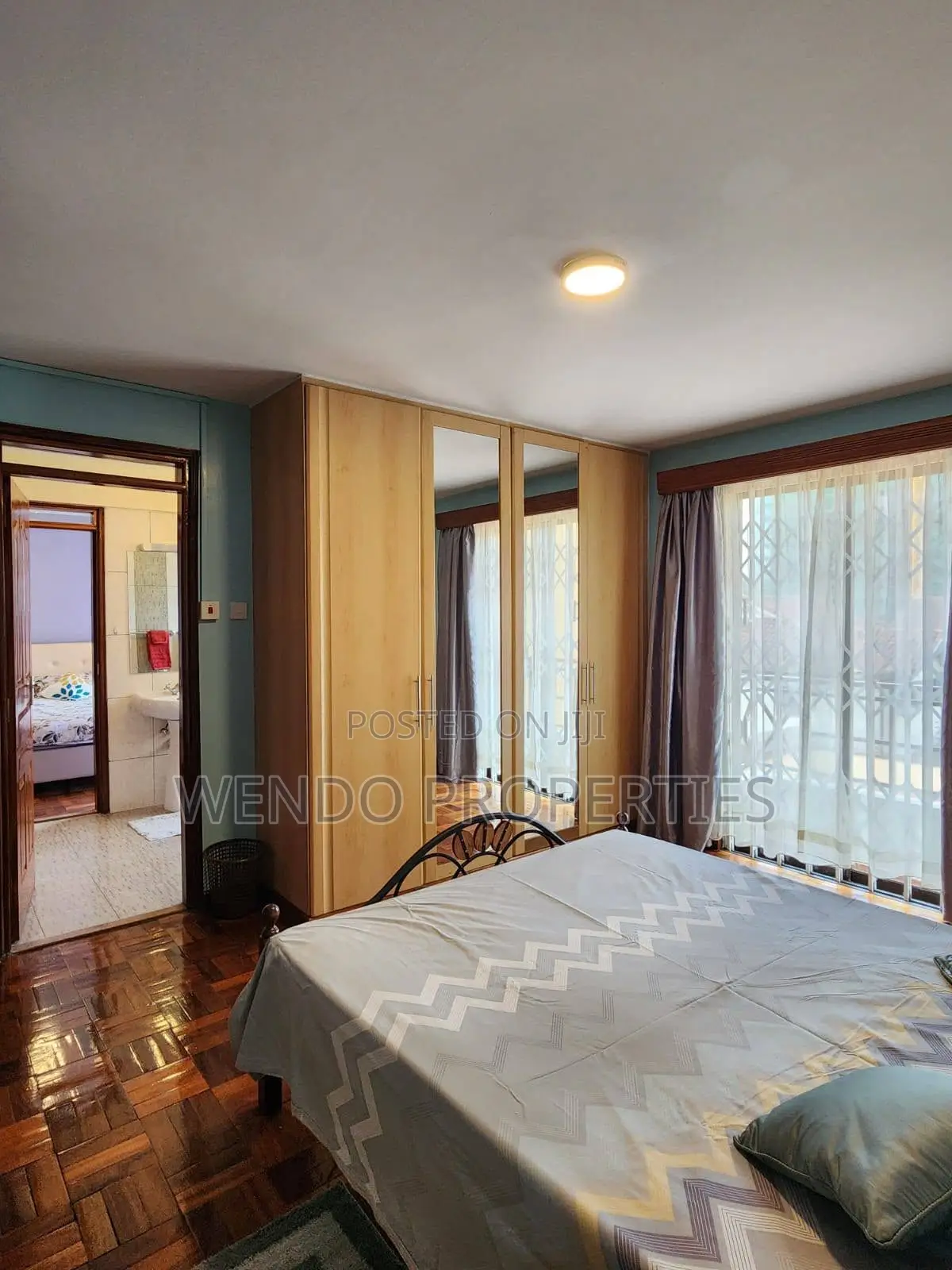 Furnished 2bdrm Apartment in Spring Valley for rent
