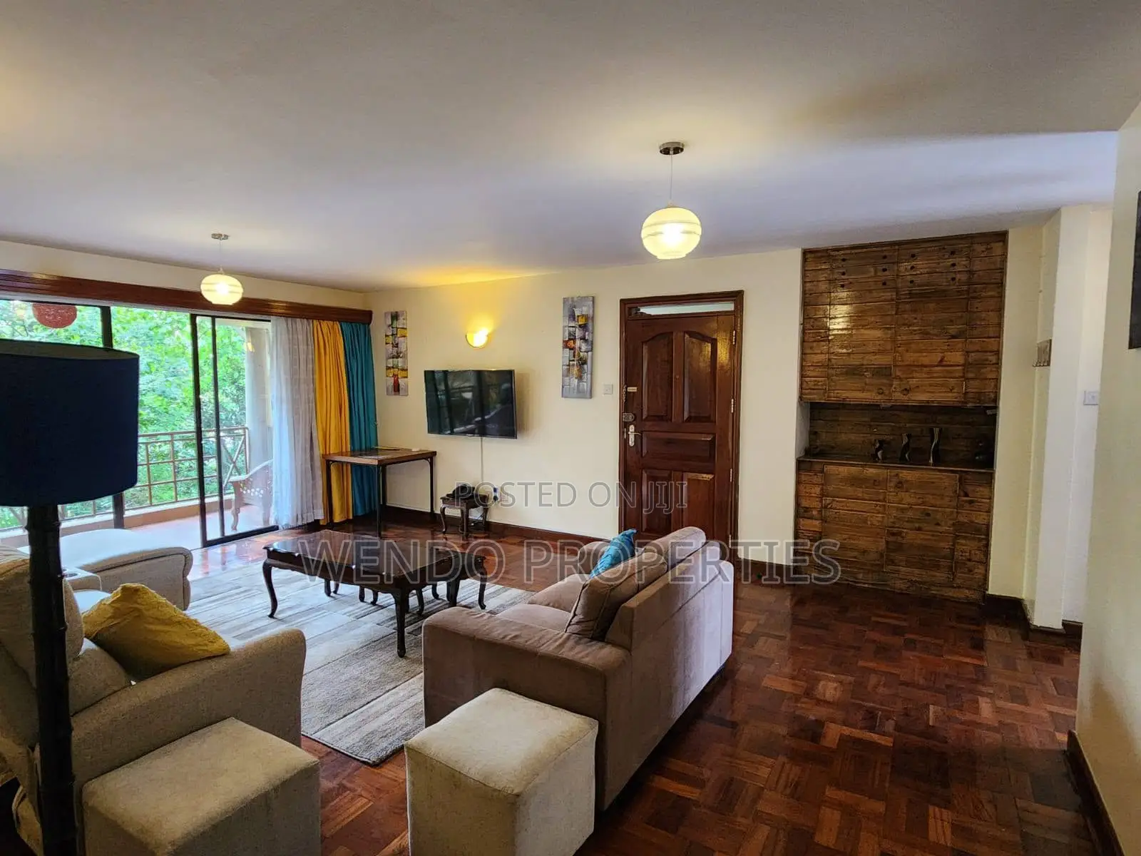 Furnished 2bdrm Apartment in Spring Valley for rent