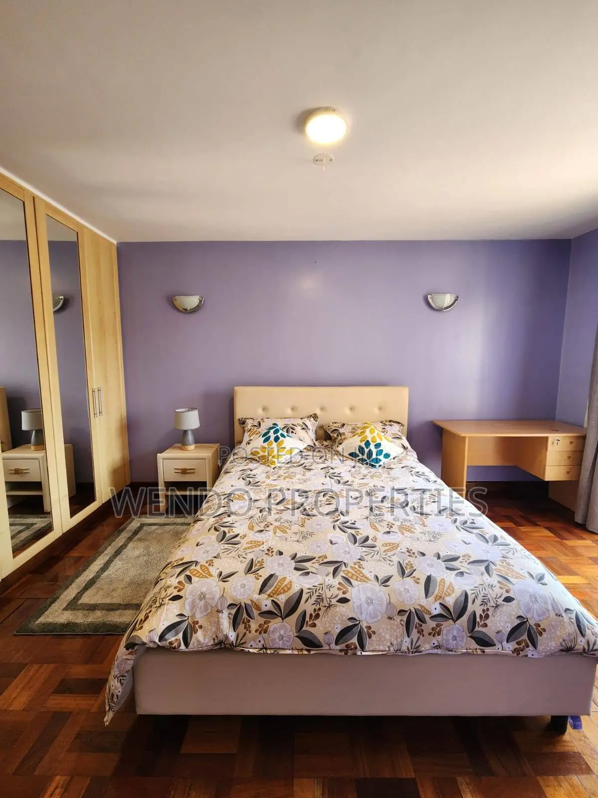 Furnished 2bdrm Apartment in Spring Valley for rent