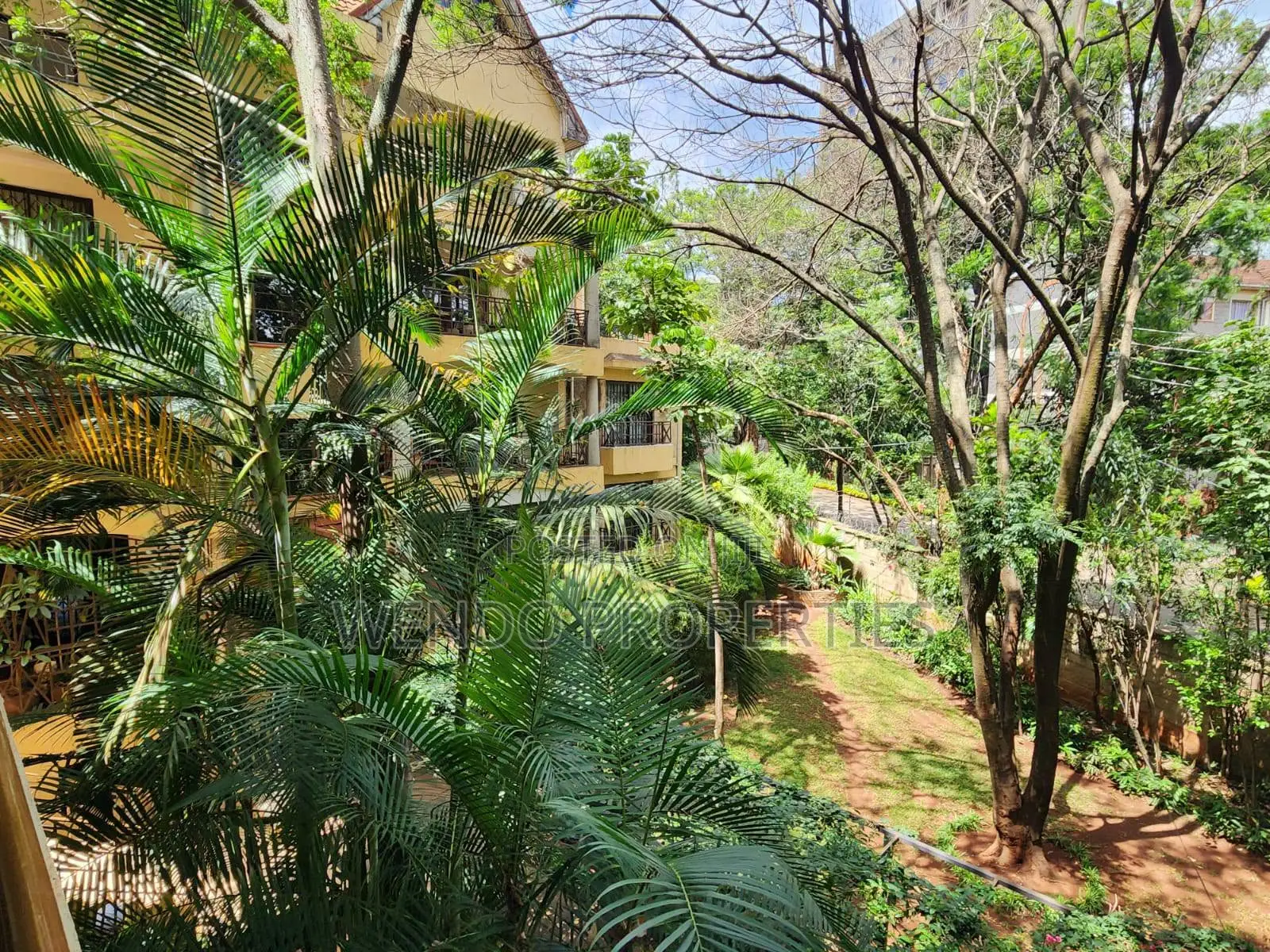 Furnished 2bdrm Apartment in Spring Valley for rent