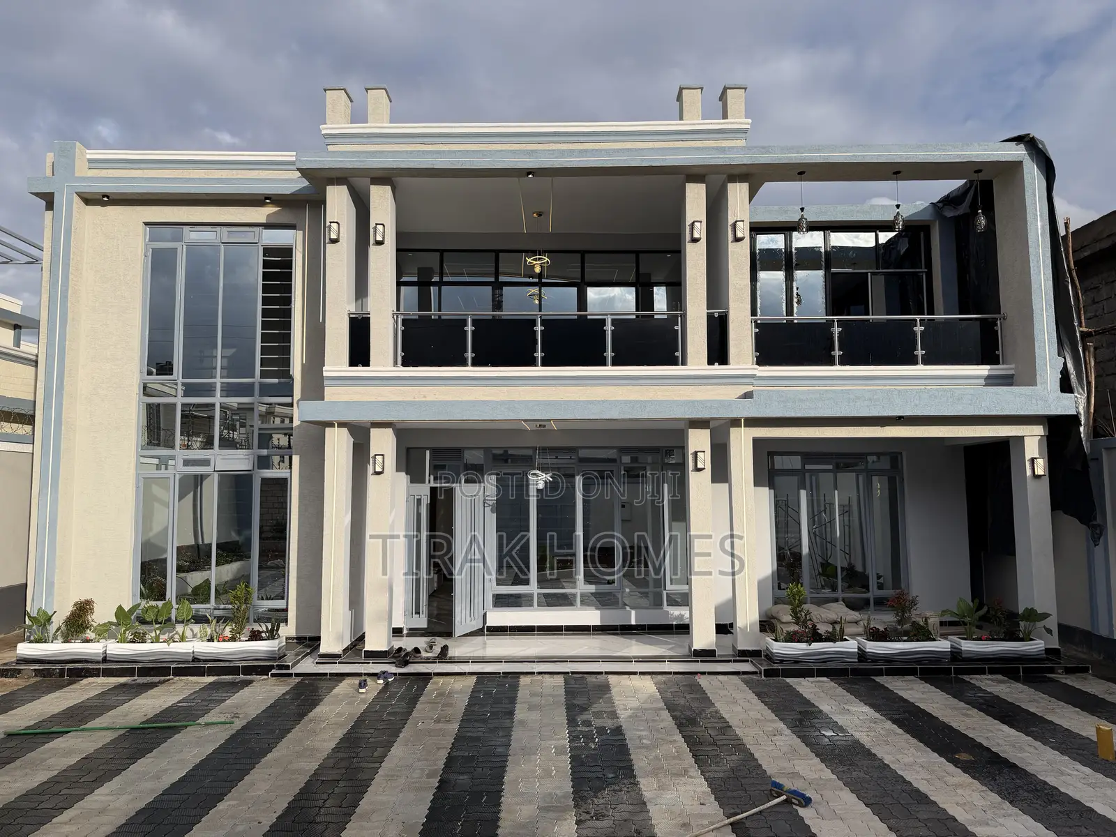 4bdrm Maisonette in Kwa Kairu for sale