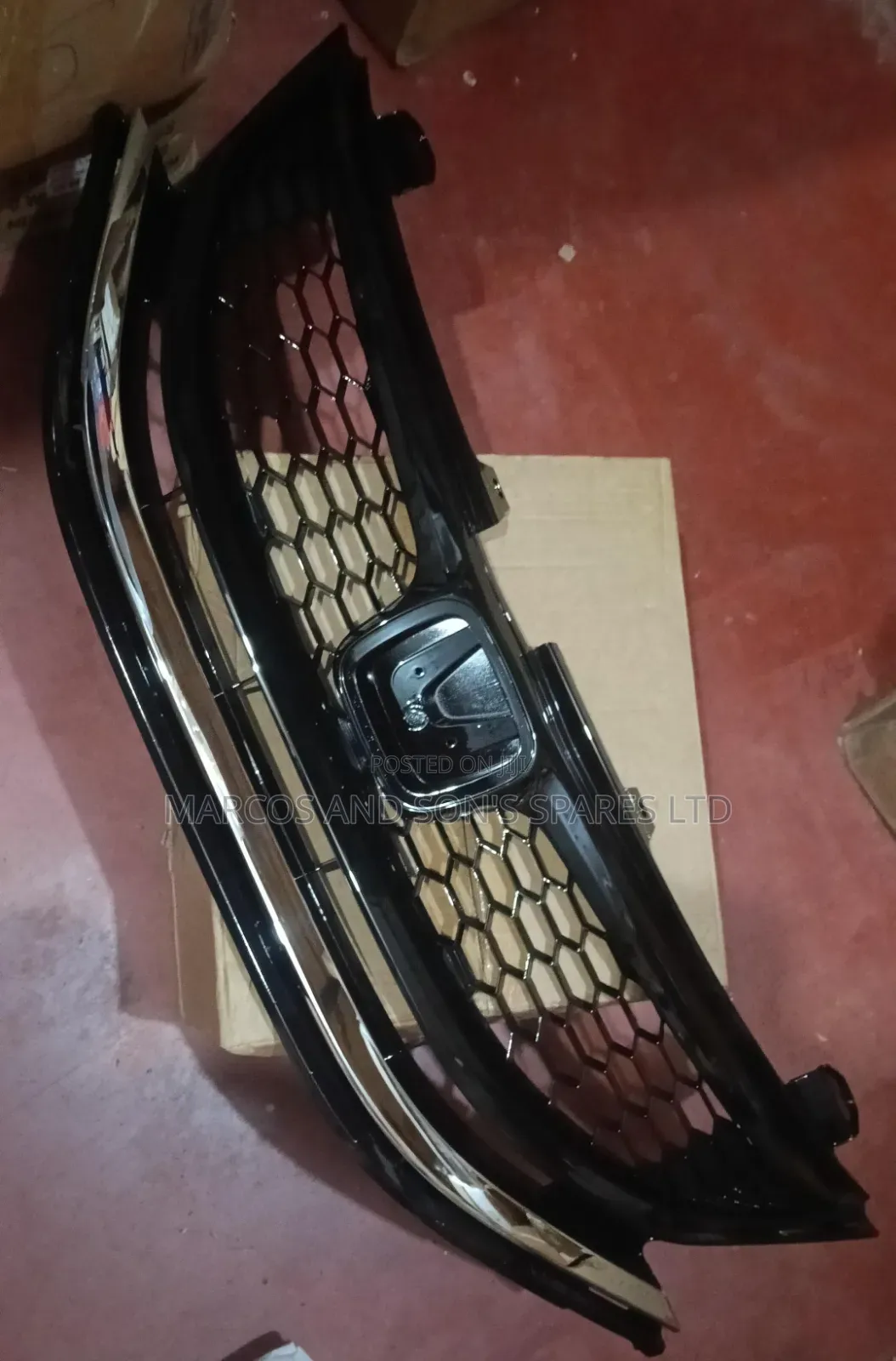 Grill Honda Jade Front