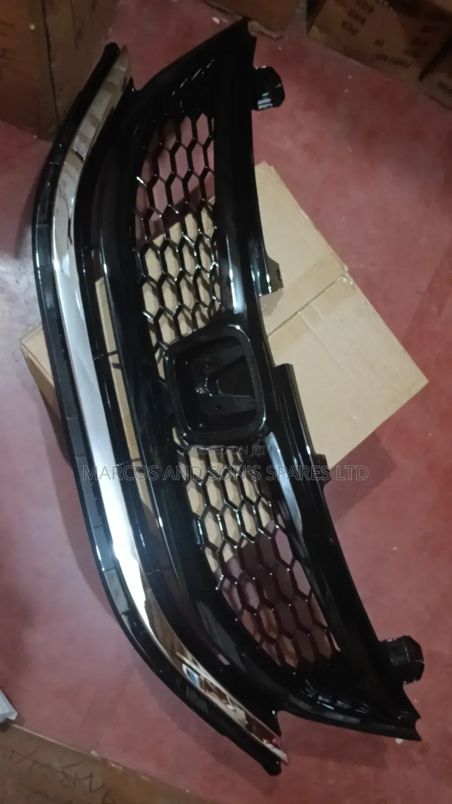 Grill Honda Jade Front