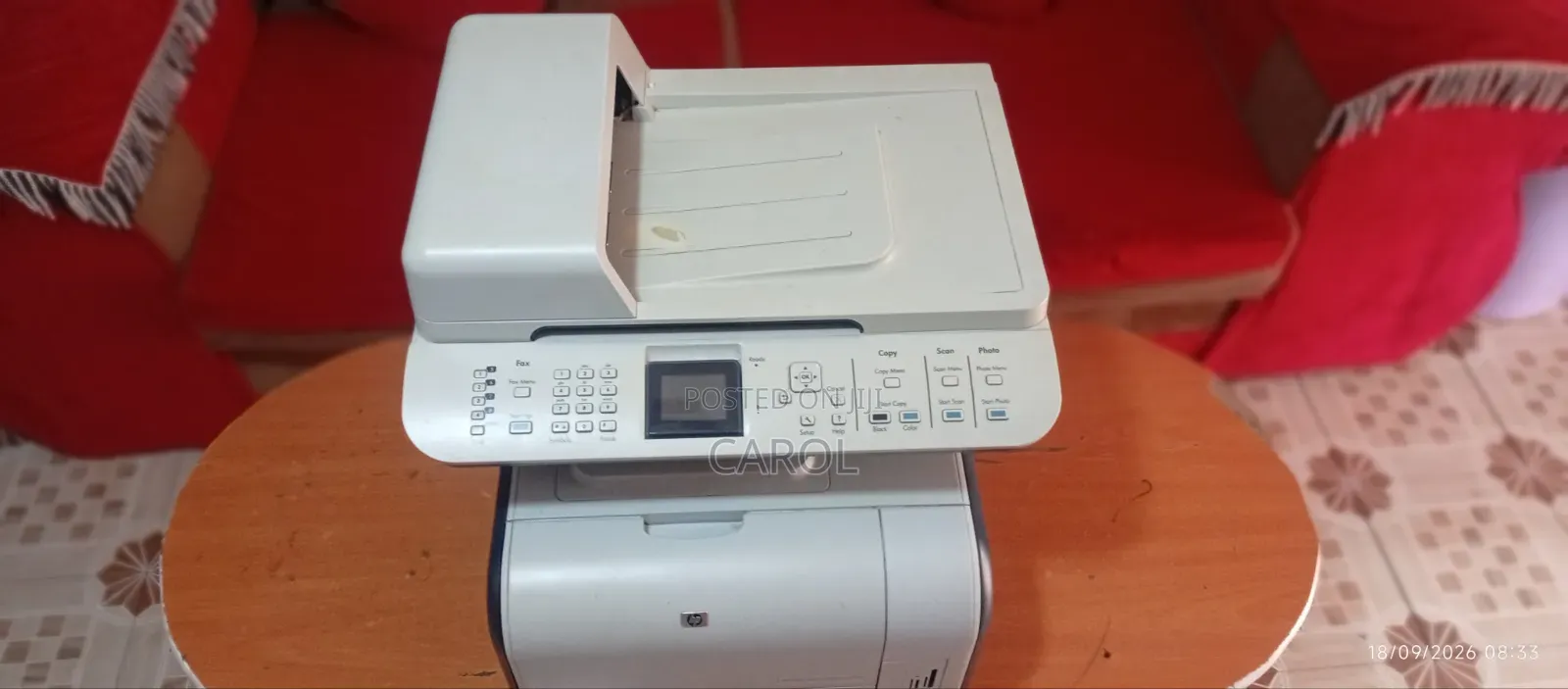 HP Multicolour Laserjet