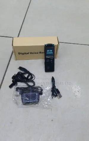 T60 32GB Digital Sound Recording Device
